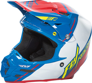 Main image of Fly F2 Carbon Helmet with MIPS Canard Replica